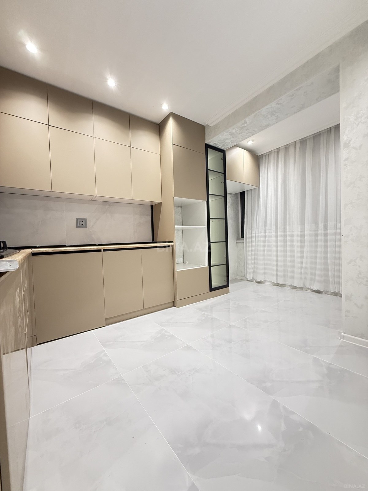 3-room apartment for sale, Khatai, Baku