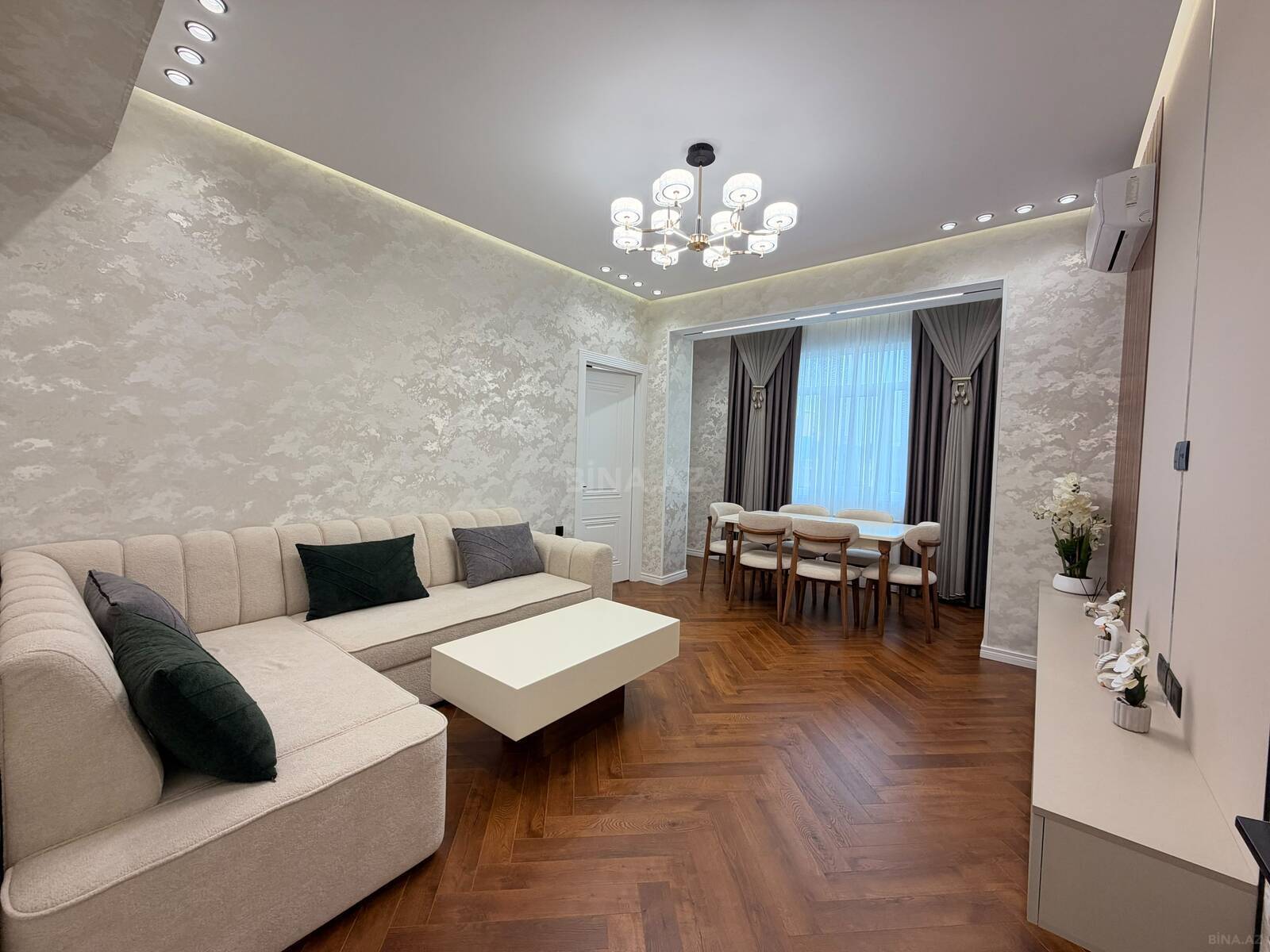 2-room apartment for sale, Baku