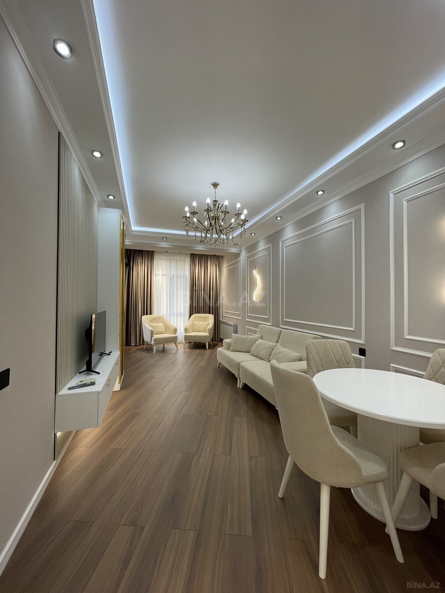 2-room apartment for sale, Narimanov, Baku