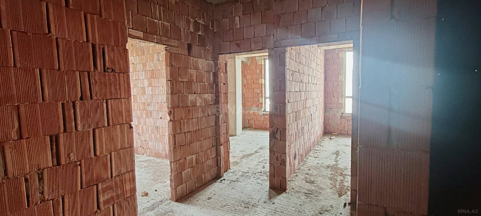 2-комн. квартира на продажу, Хокмали, Апшерон