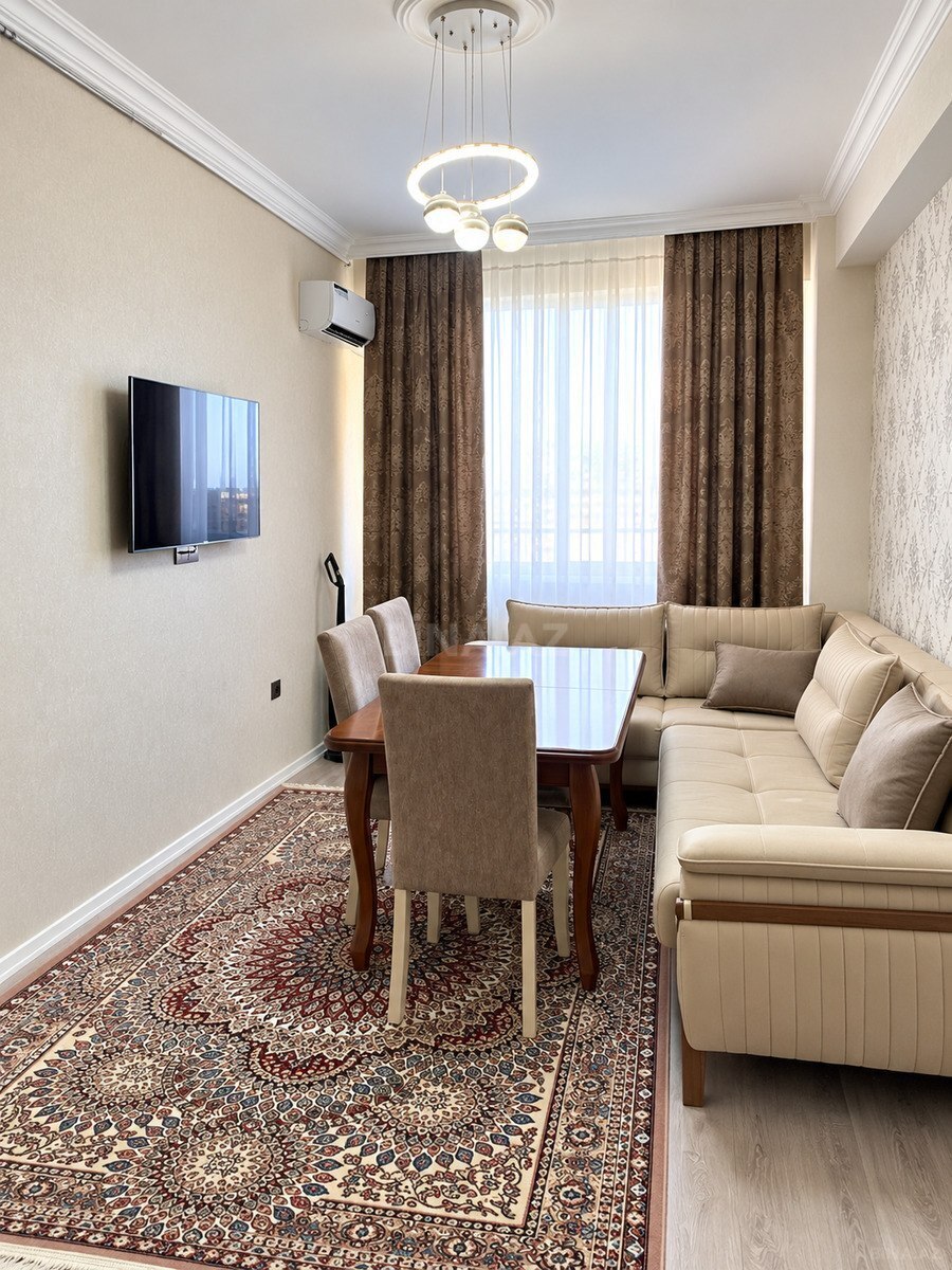 2 otaqlı Yeni tikili, Abşeron r., Xırdalan