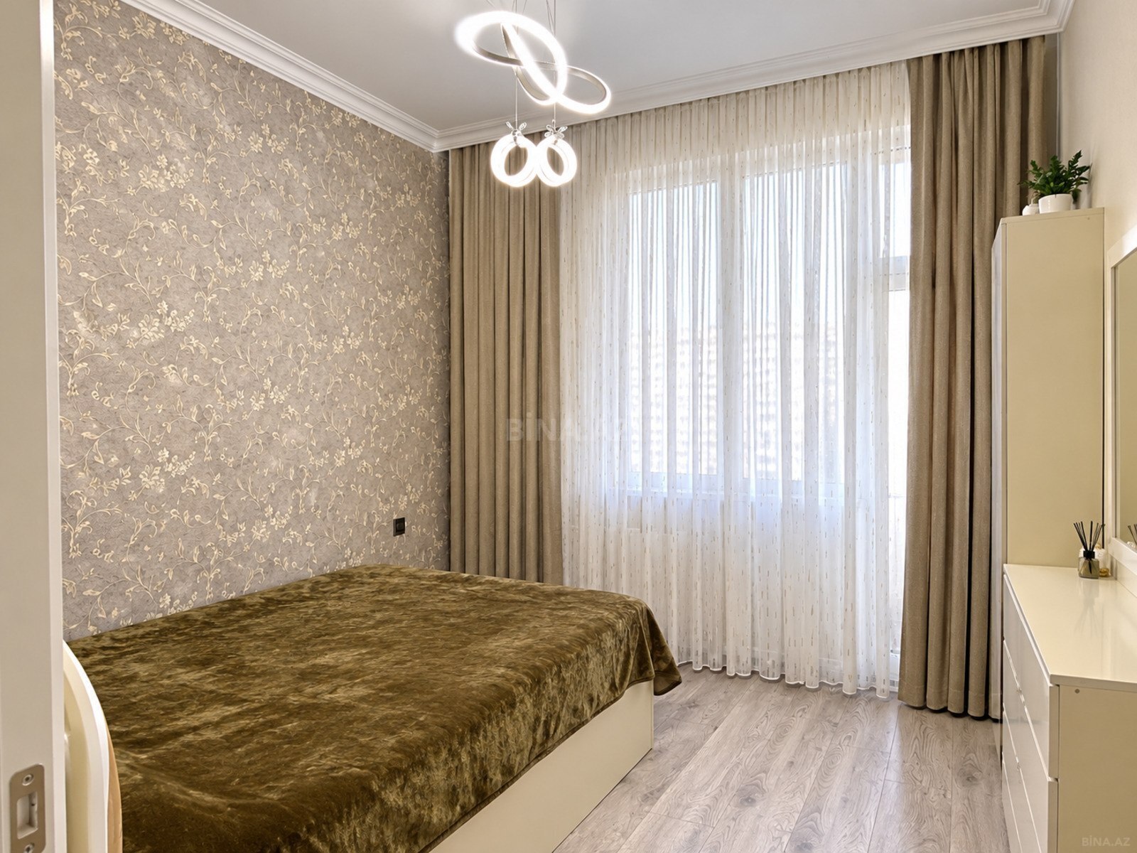 2 otaqlı Yeni tikili, Abşeron r., Xırdalan