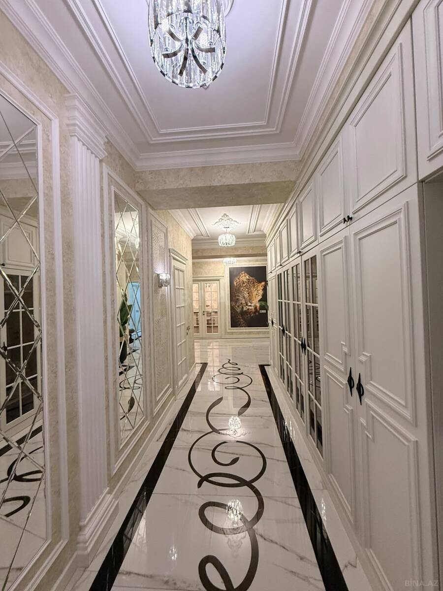 3-комн. квартира на продажу, Баку
