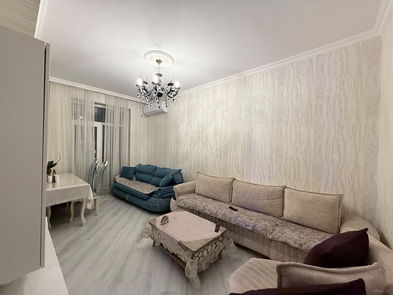 4-room apartment for sale, Yasamal, Baku