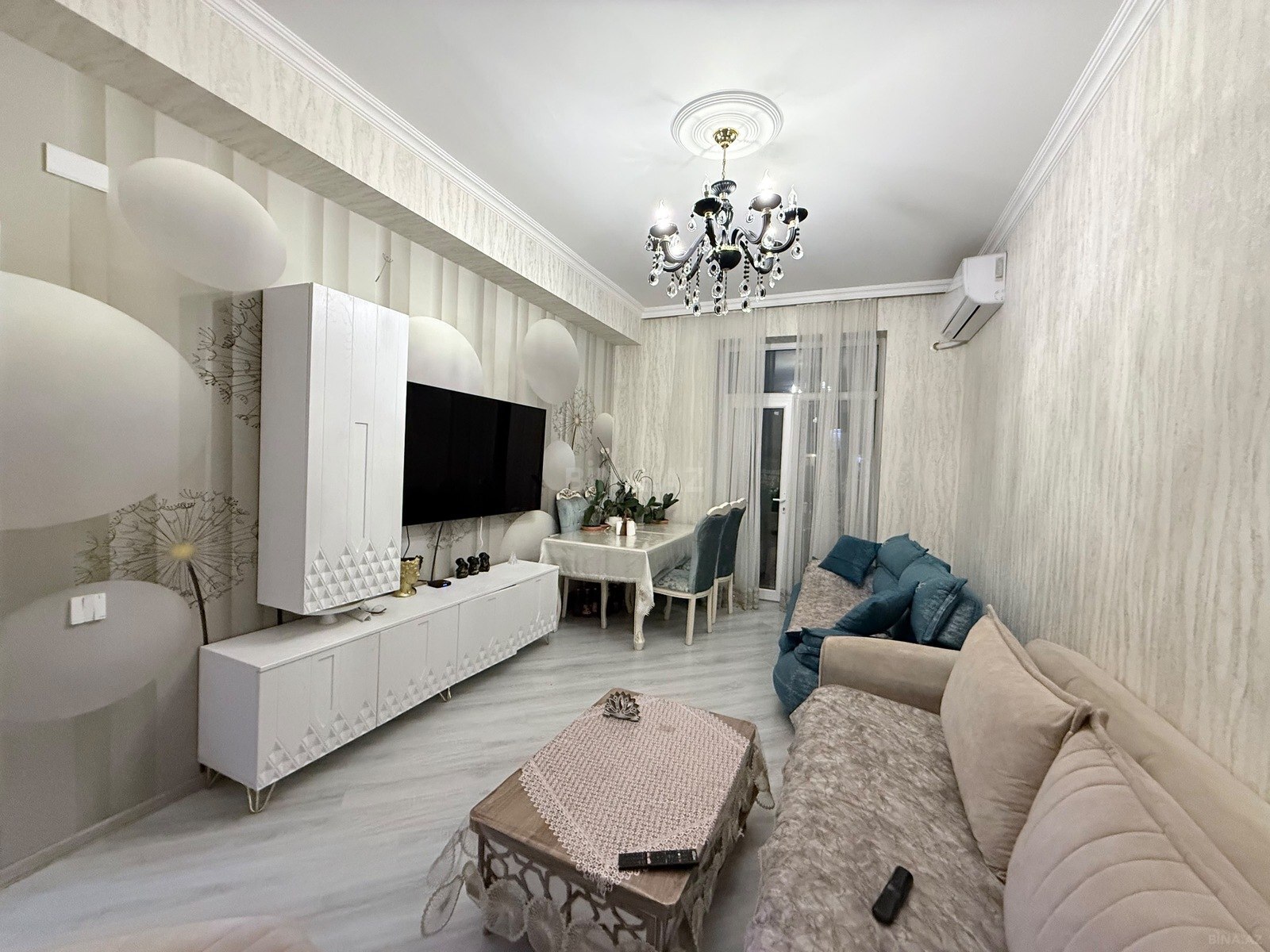 4-room apartment for sale, Yasamal, Baku