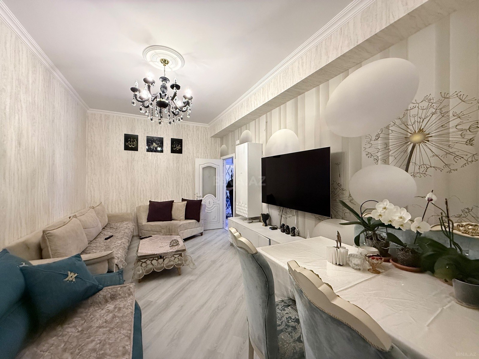 4-room apartment for sale, Yasamal, Baku