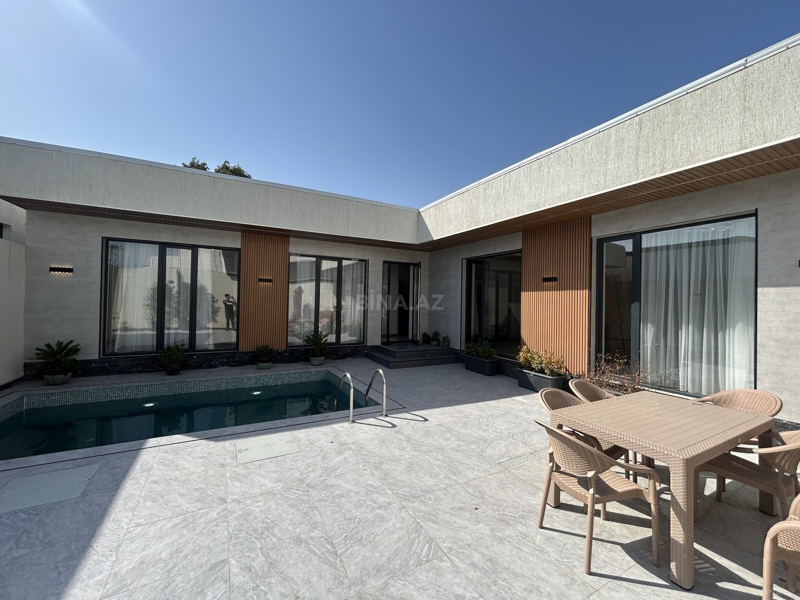 4-room private house for sale, Shuvalan, Baku