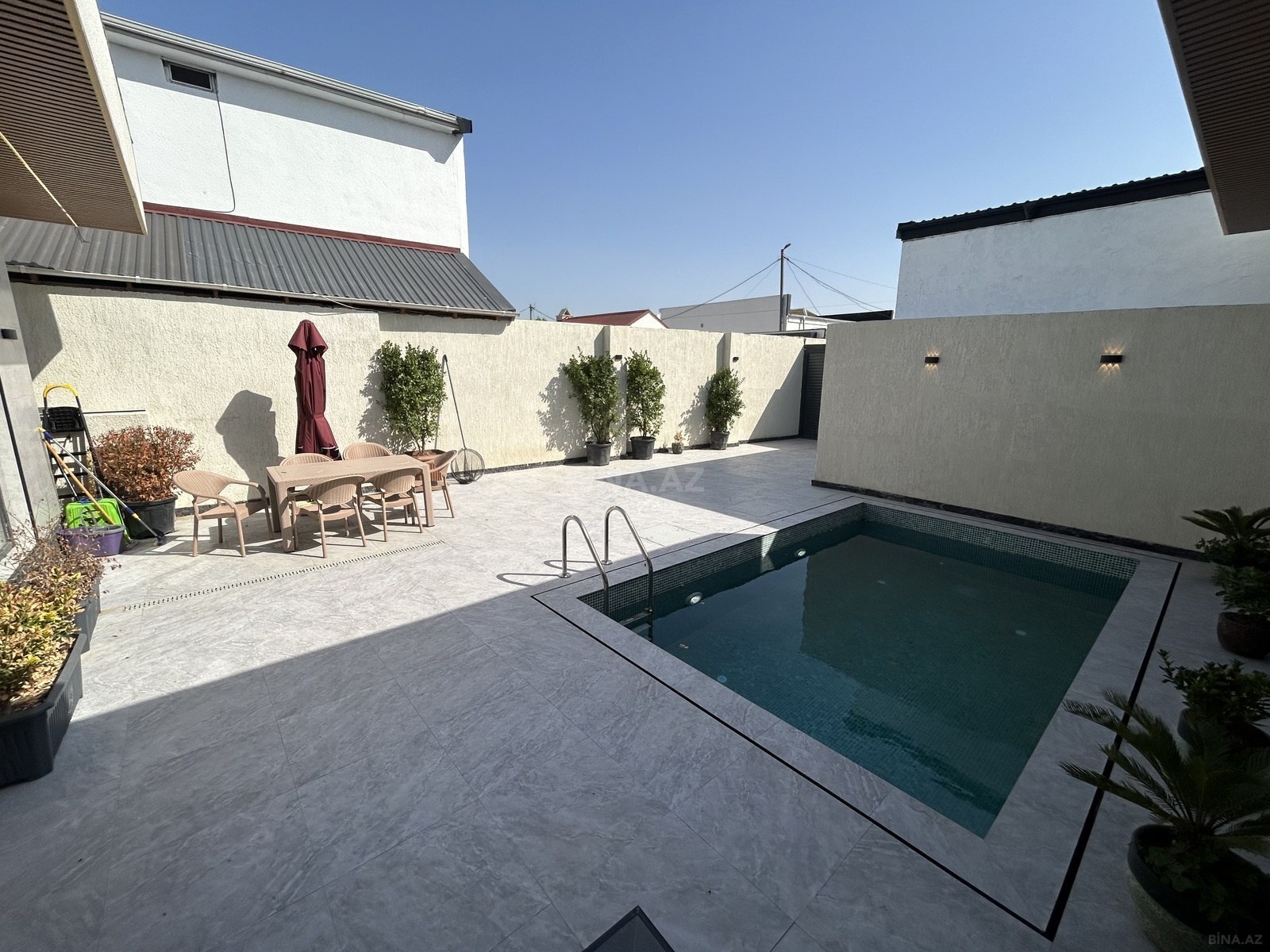 4-room private house for sale, Shuvalan, Baku