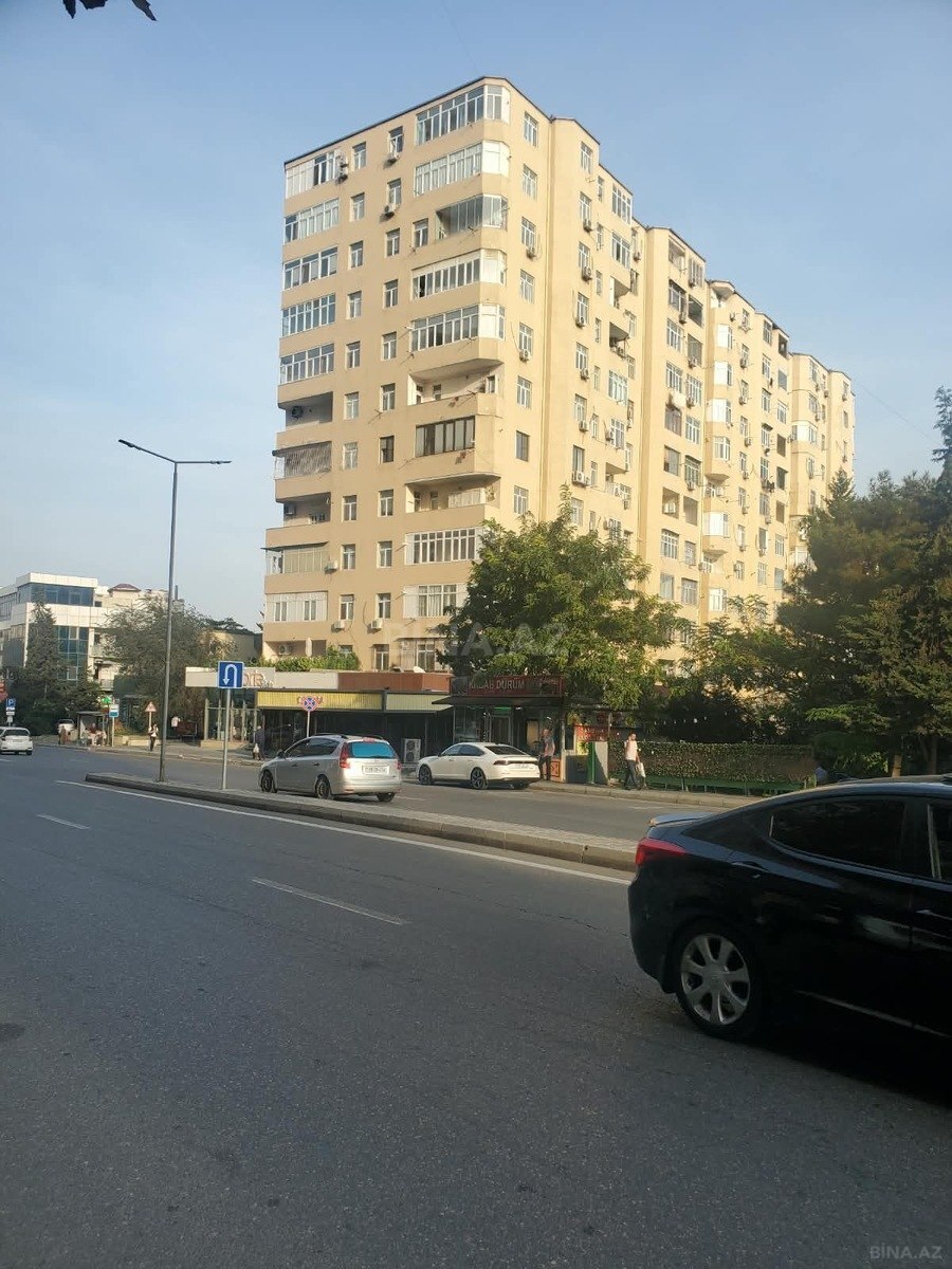 2 otaqlı, 60.0 m², Memar Əcəmi