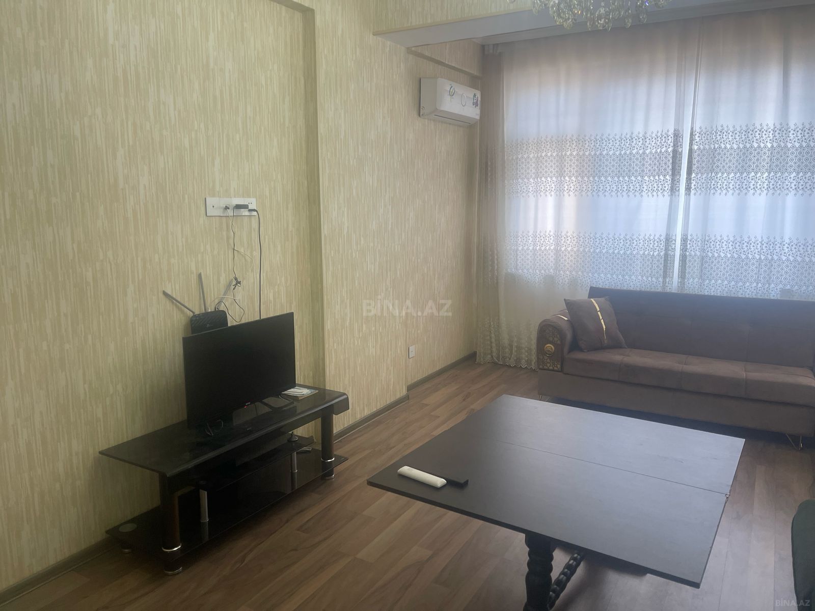 3 otaqlı mənzil kirayə verilir, Nəsimi, Bakı