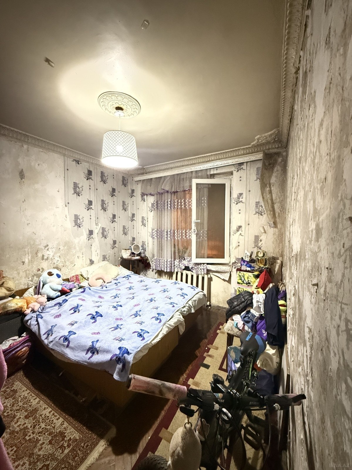 2 otaqlı mənzil satılır, Əhmədli, Bakı