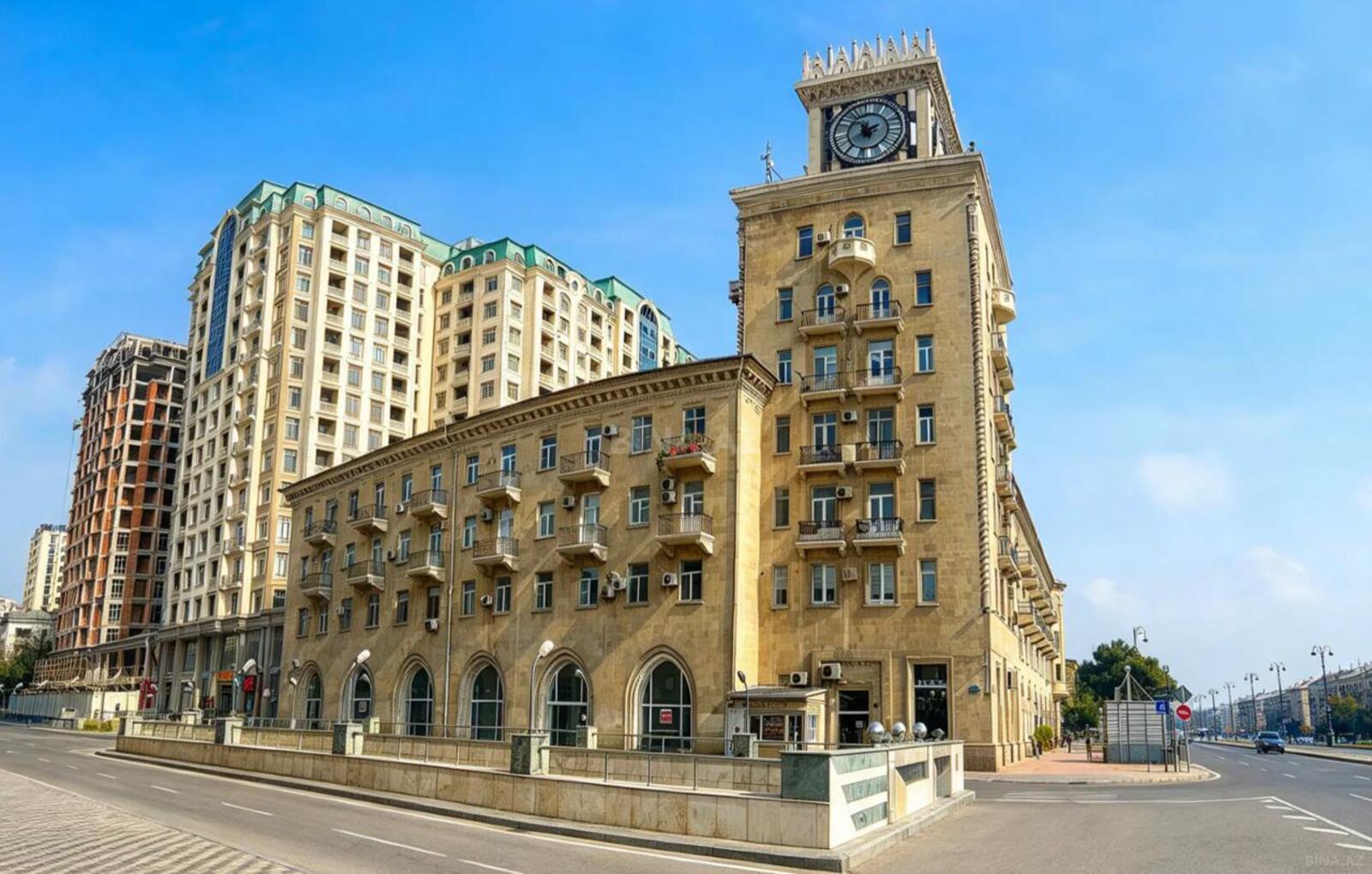 1-room apartment for sale, Baku