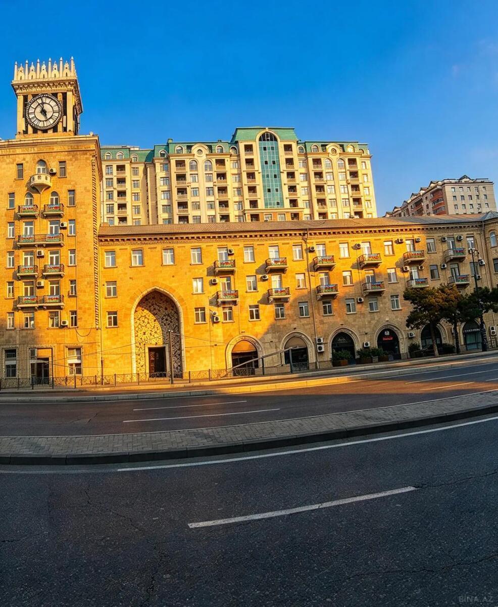 1-room apartment for sale, Baku