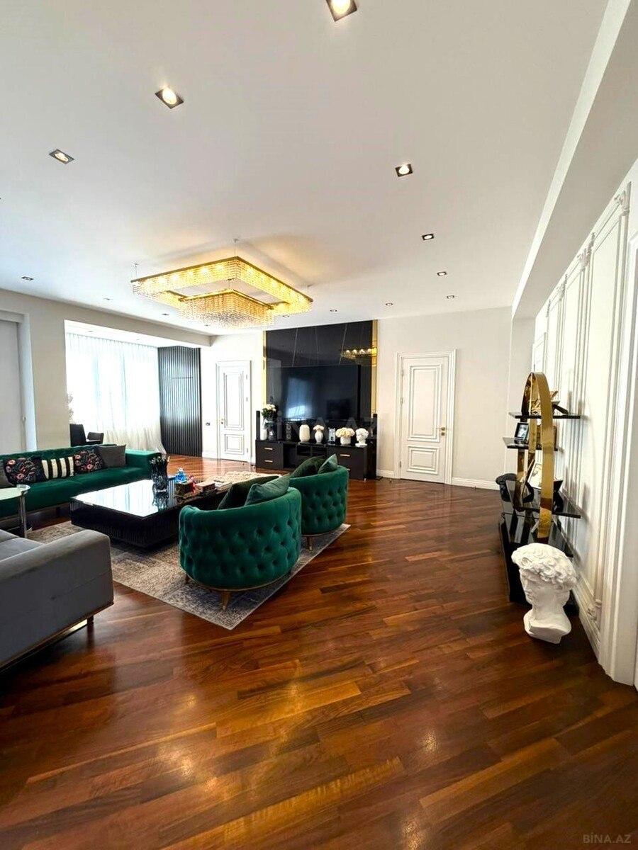 5-room apartment for sale, Nasimi, Baku