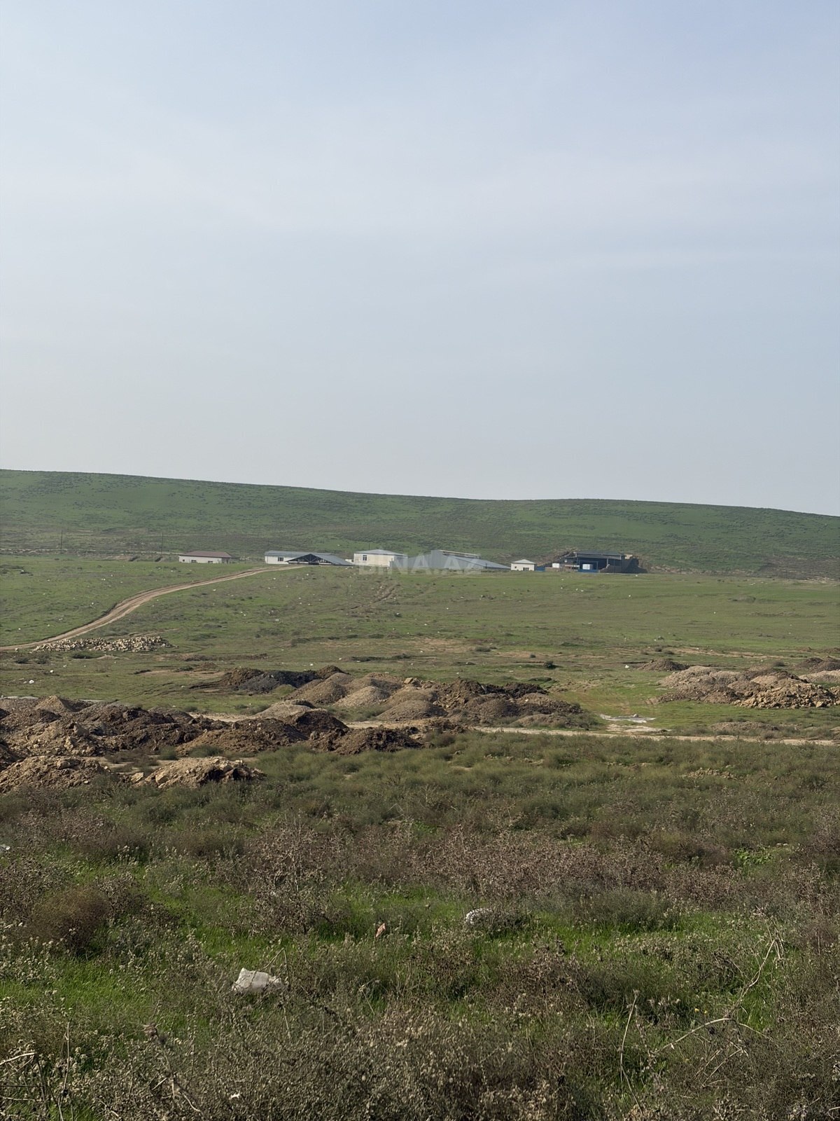 Land for sale, Mehdiabad, Absheron