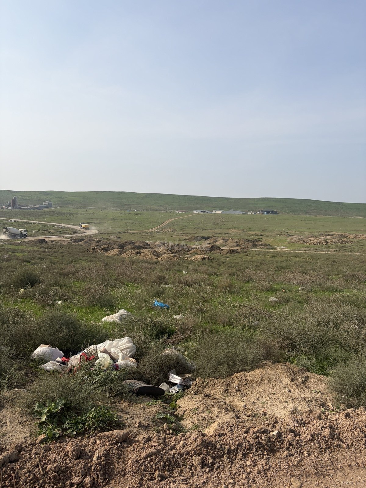 Land for sale, Mehdiabad, Absheron