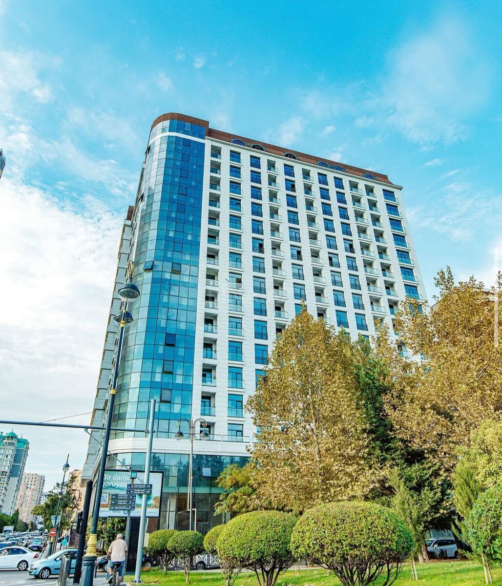2 otaqlı mənzil satılır, Nəsimi, Bakı