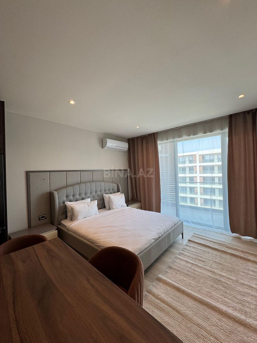 1-room apartment for sale, Sea Breeze, Baku