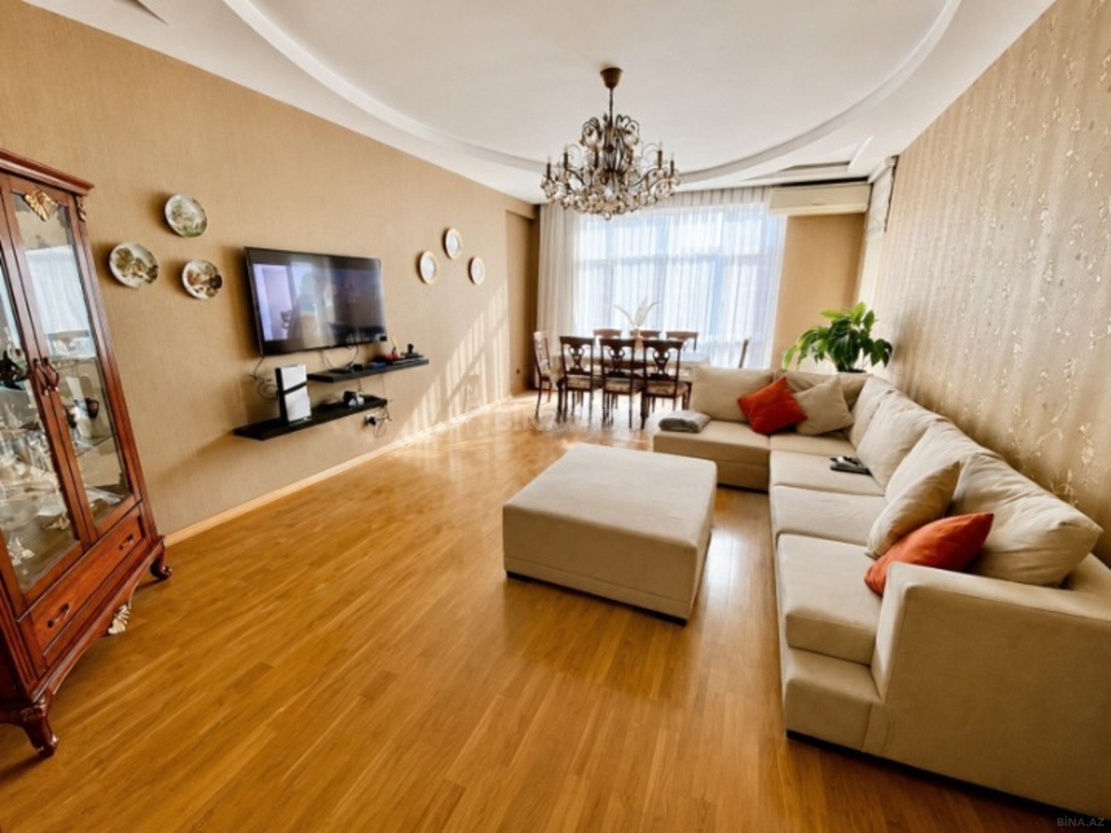 4 otaqlı mənzil satılır, Bakı