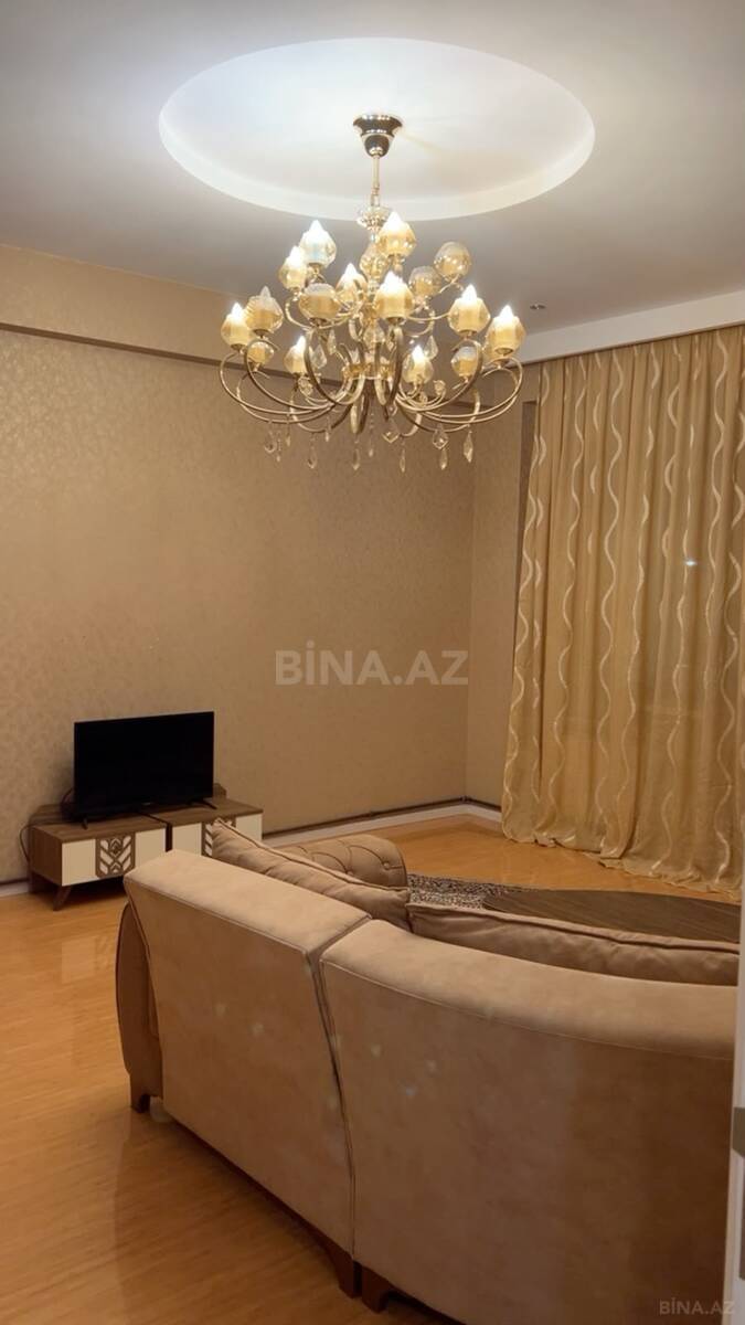 2 otaqlı mənzil kirayə verilir, Bakı