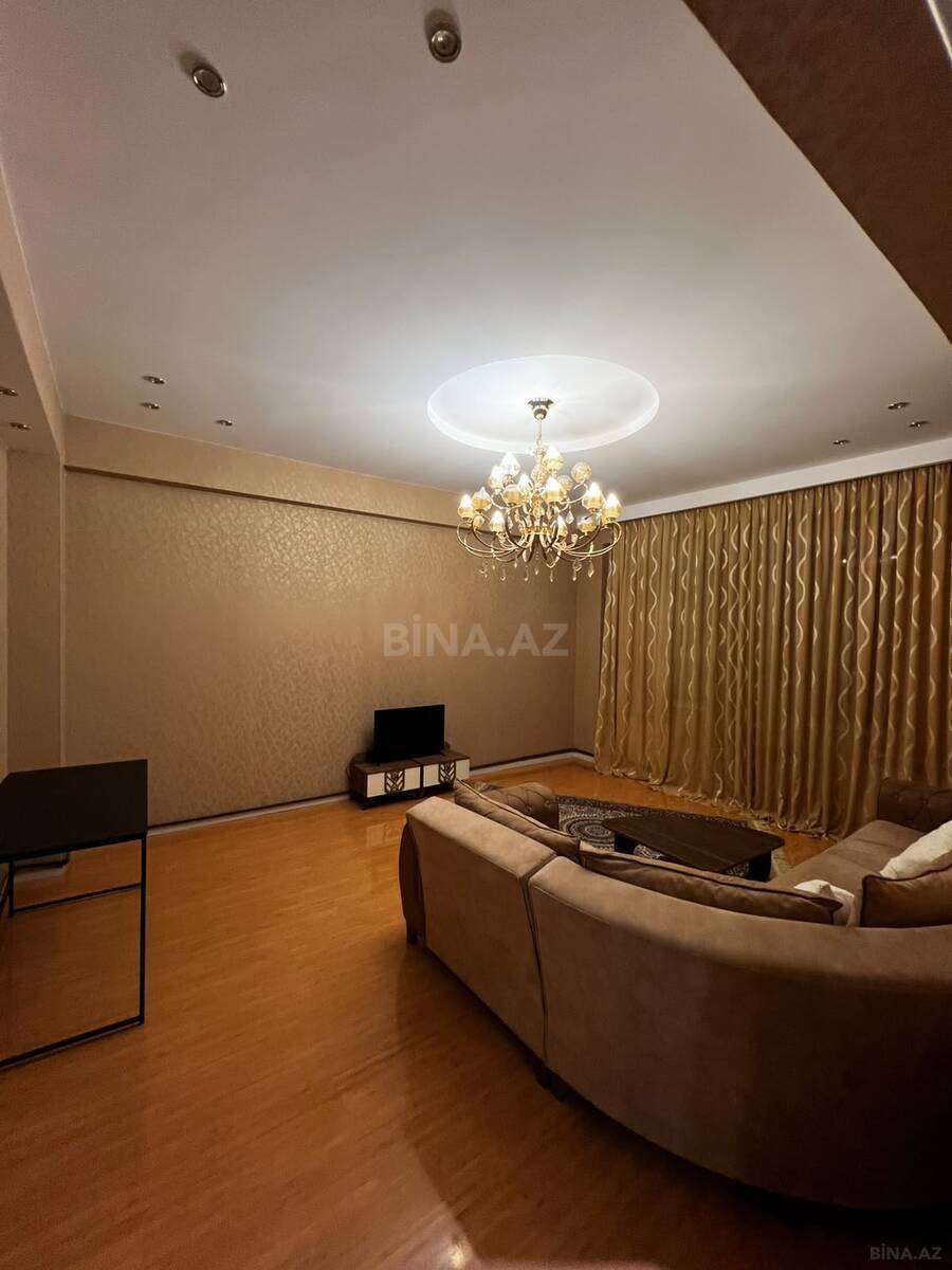 2 otaqlı mənzil kirayə verilir, Bakı