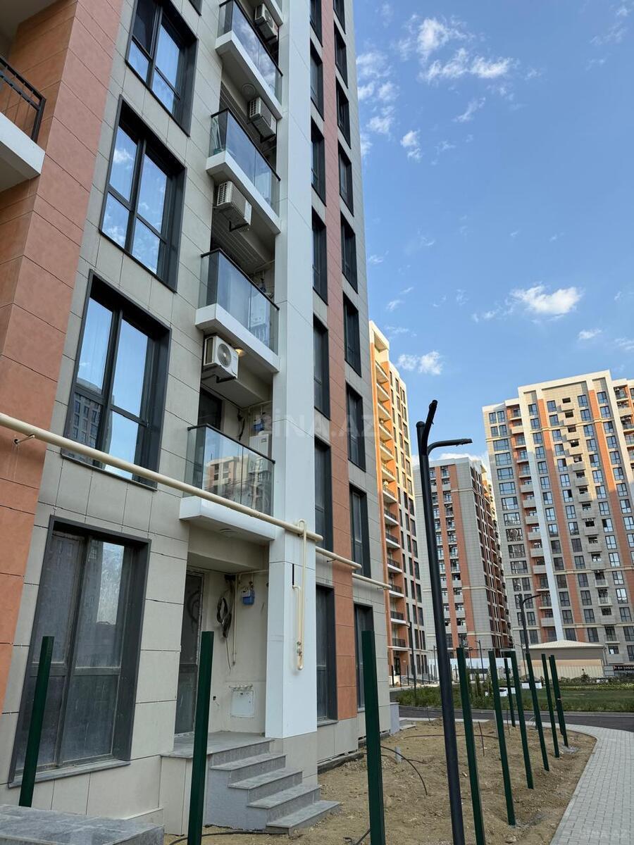2-room apartment for rent, Yasamal, Baku