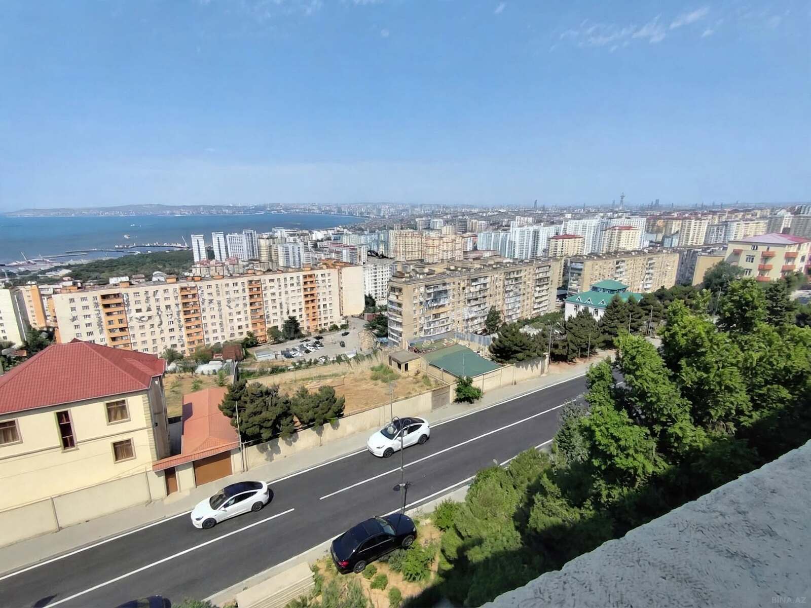 3 otaqlı mənzil satılır, Bakı