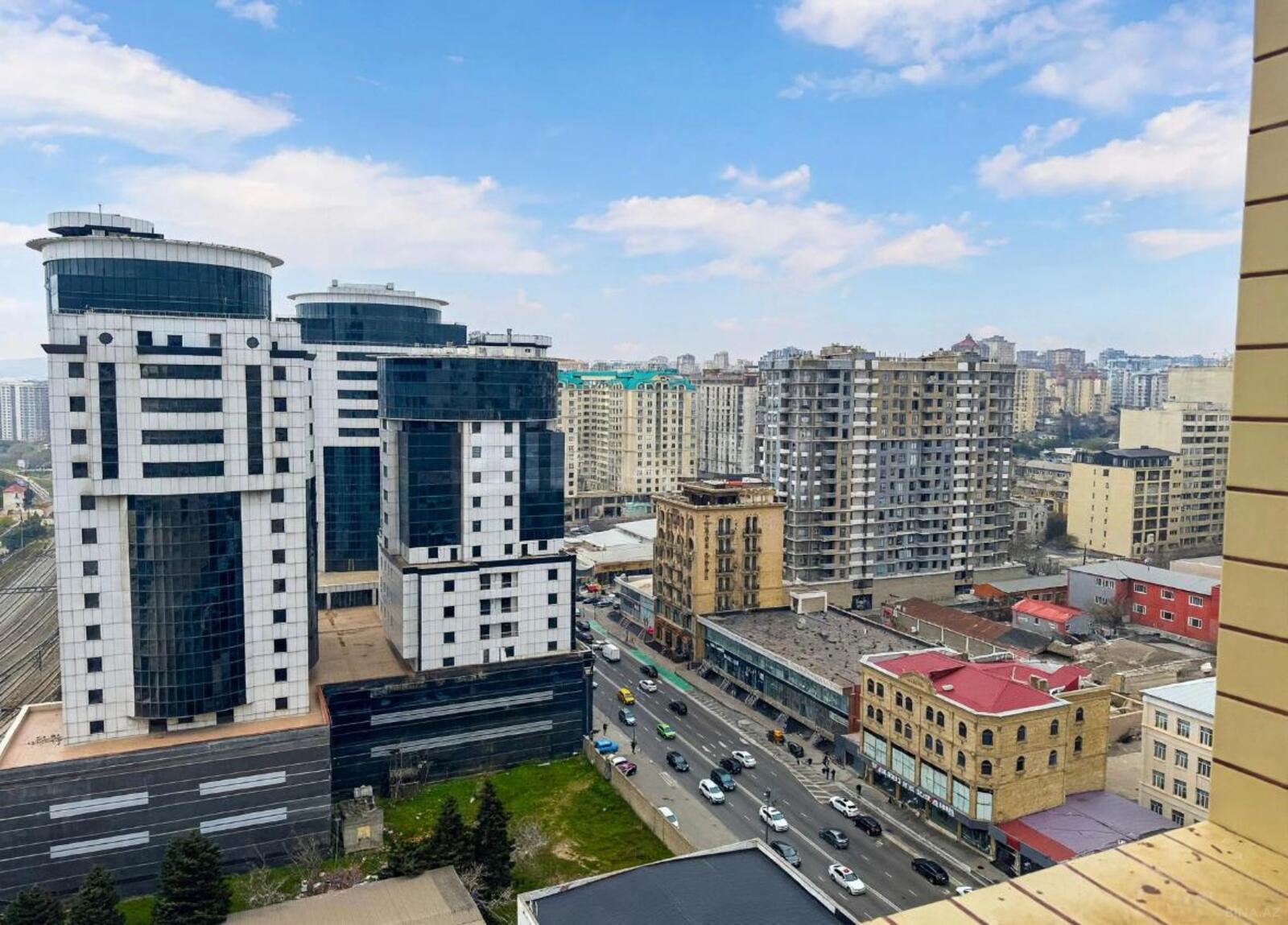 3 otaqlı mənzil satılır, Nərimanov, Bakı
