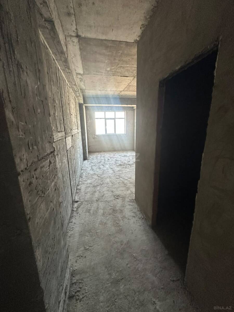 3 otaqlı mənzil satılır, Nəsimi, Bakı