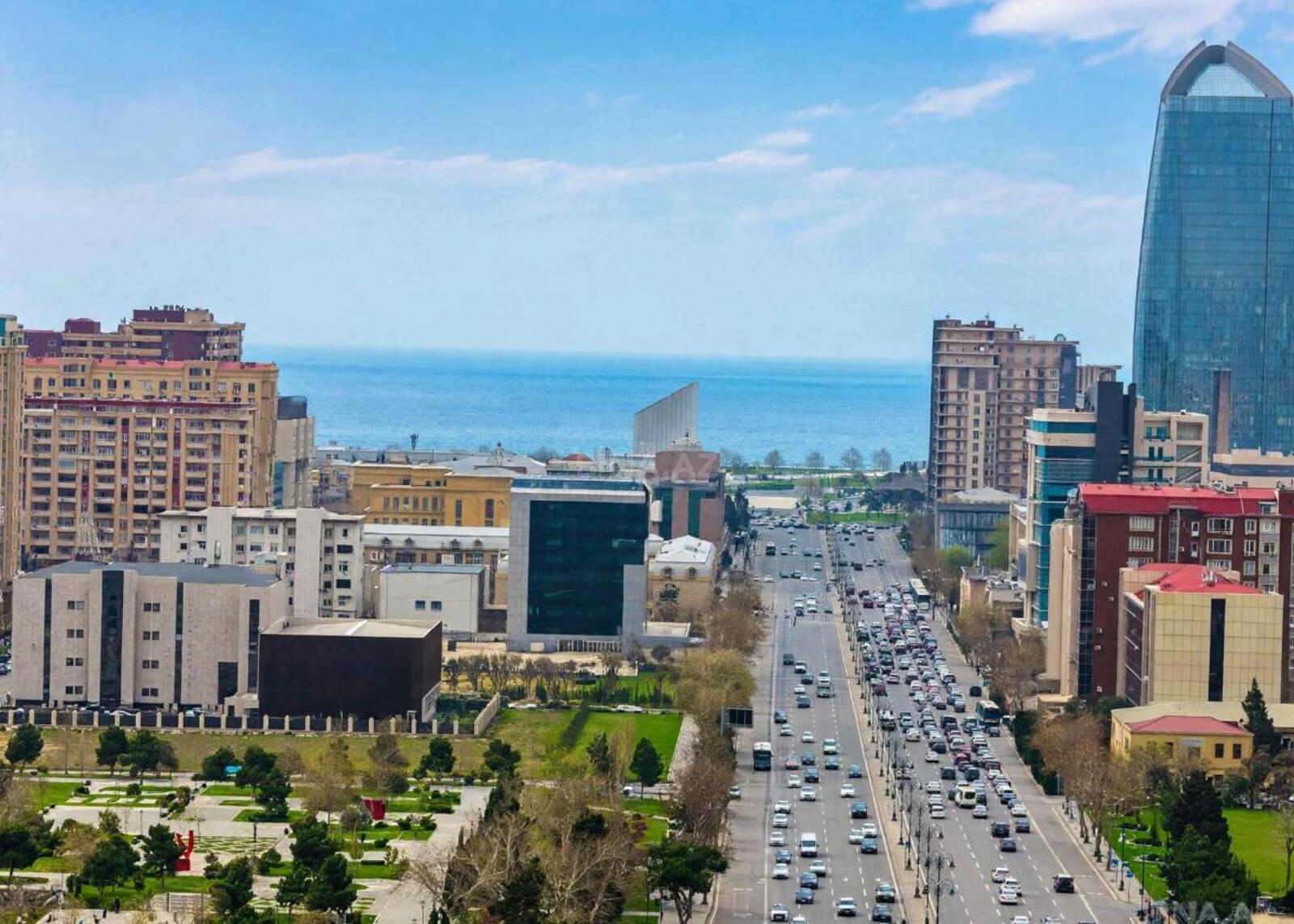 3 otaqlı mənzil satılır, Nərimanov, Bakı