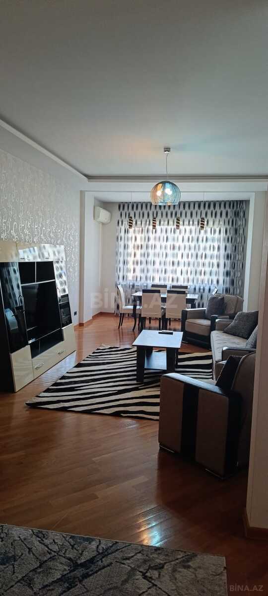 3 otaqlı mənzil kirayə verilir, Bakı