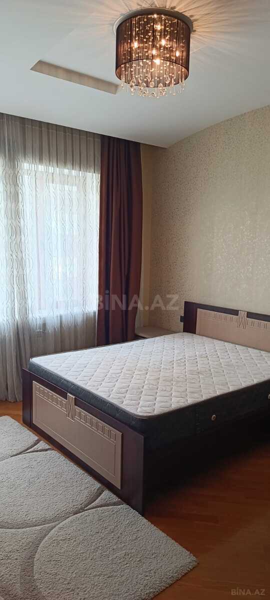 3 otaqlı mənzil kirayə verilir, Bakı