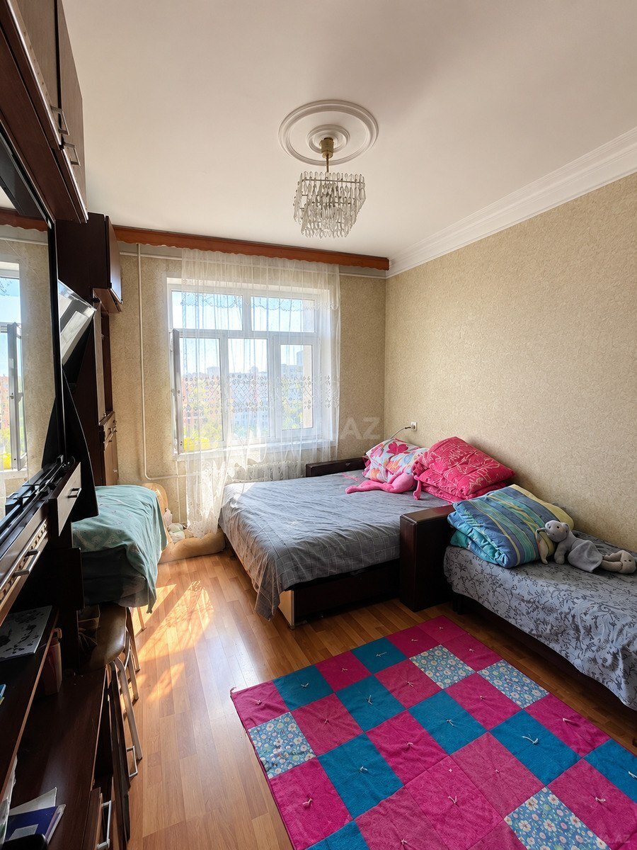3 otaqlı mənzil satılır, Bakı
