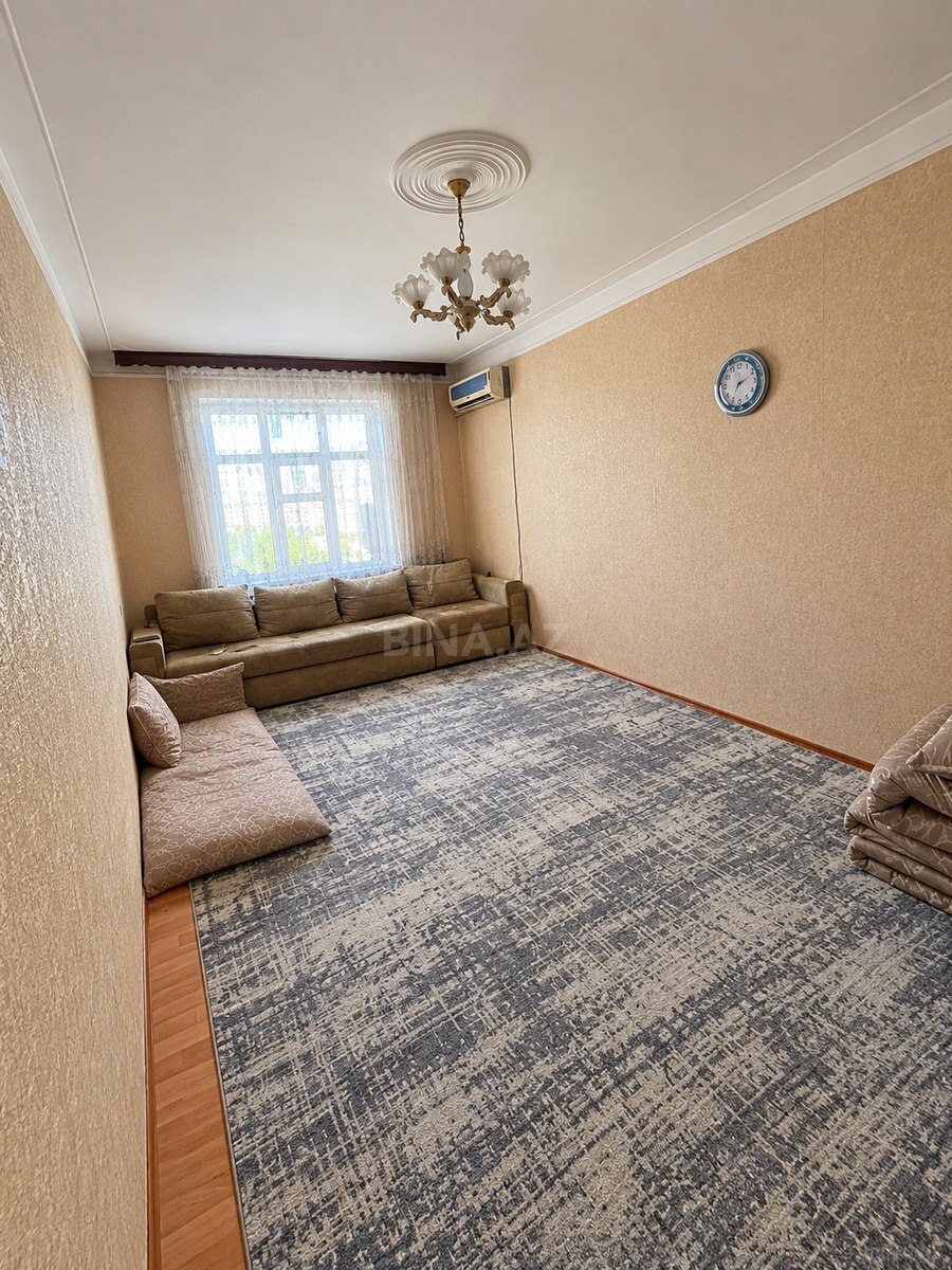3 otaqlı mənzil satılır, Bakı