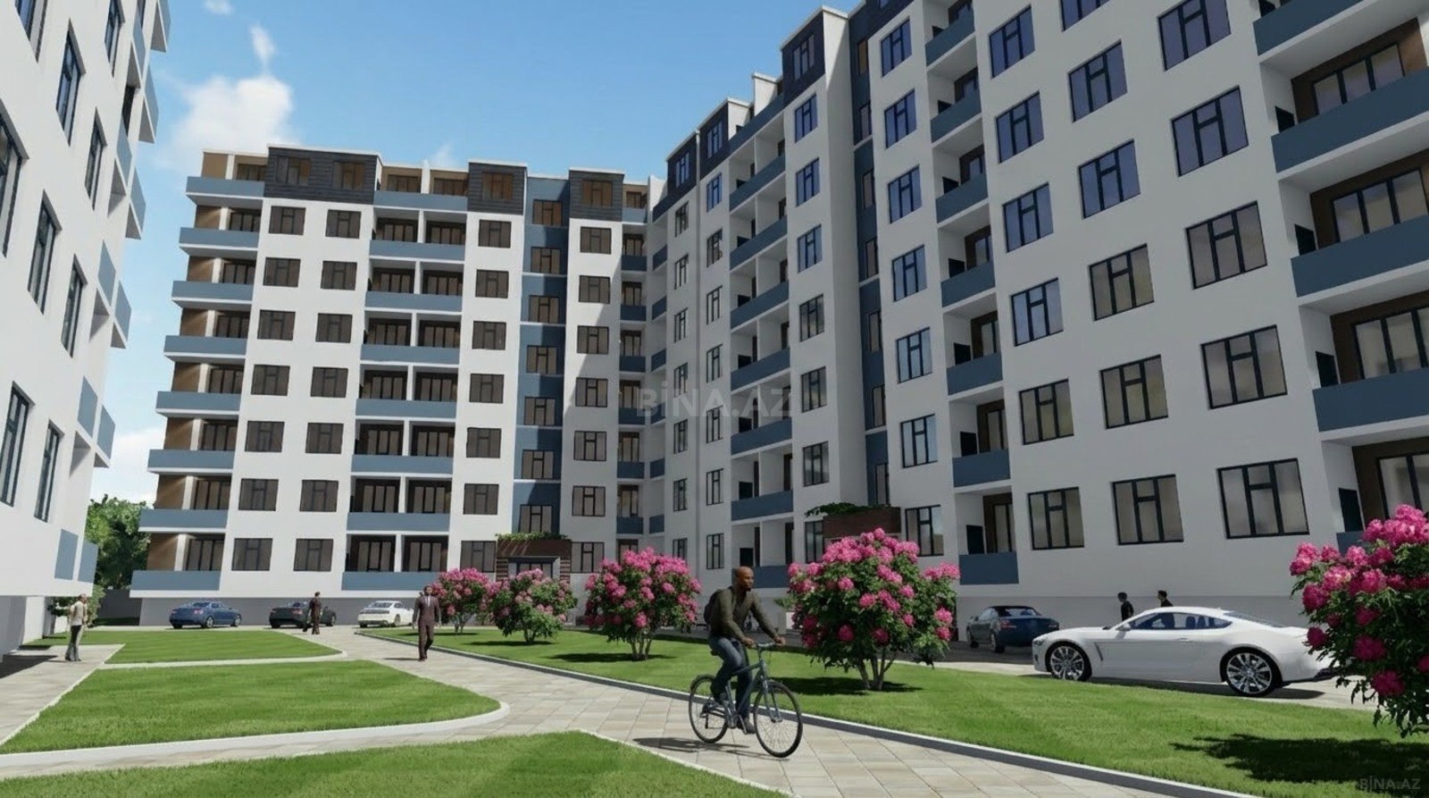 1 otaqlı mənzil satılır, Masazır, Abşeron