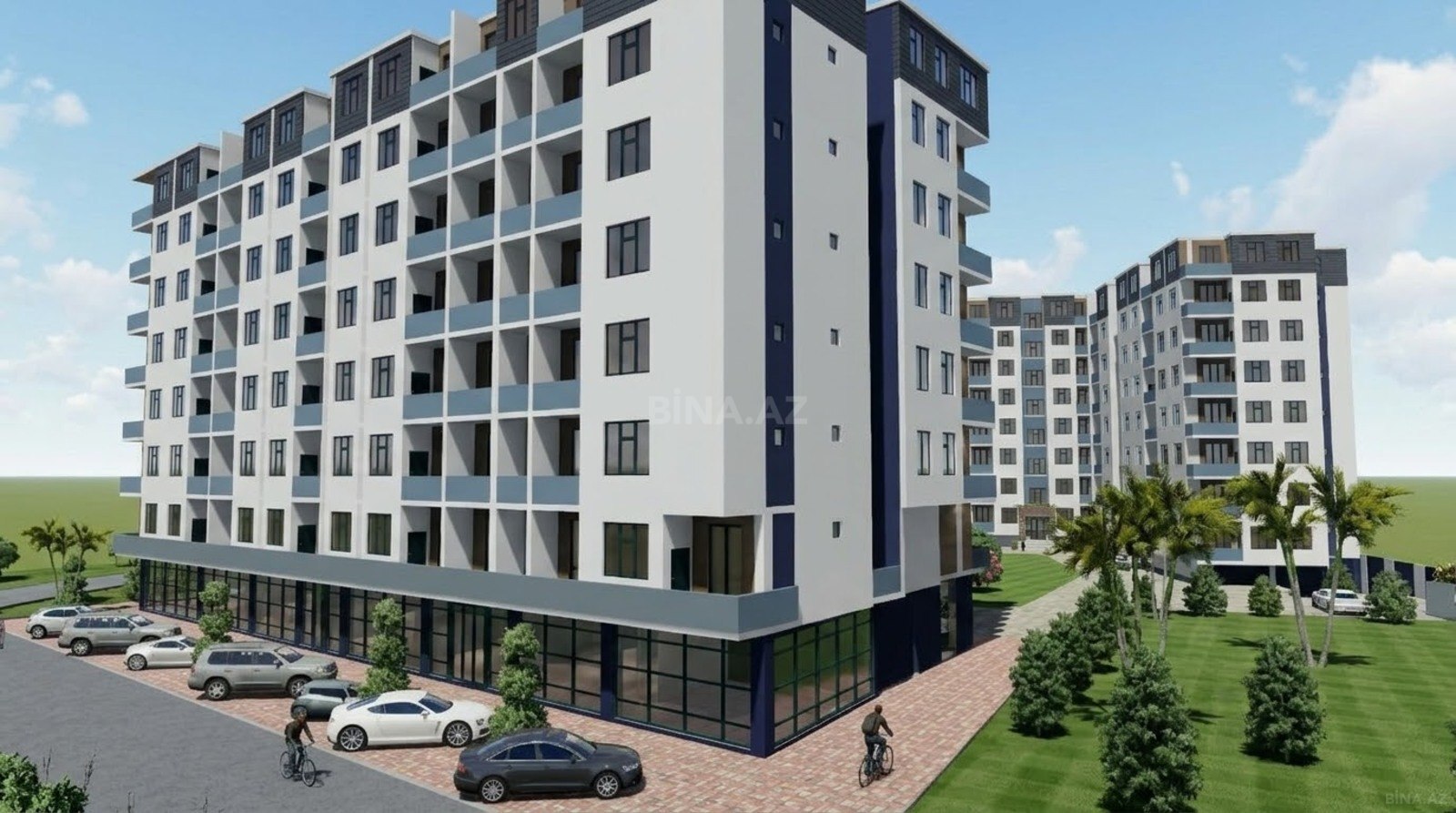 1 otaqlı mənzil satılır, Masazır, Abşeron