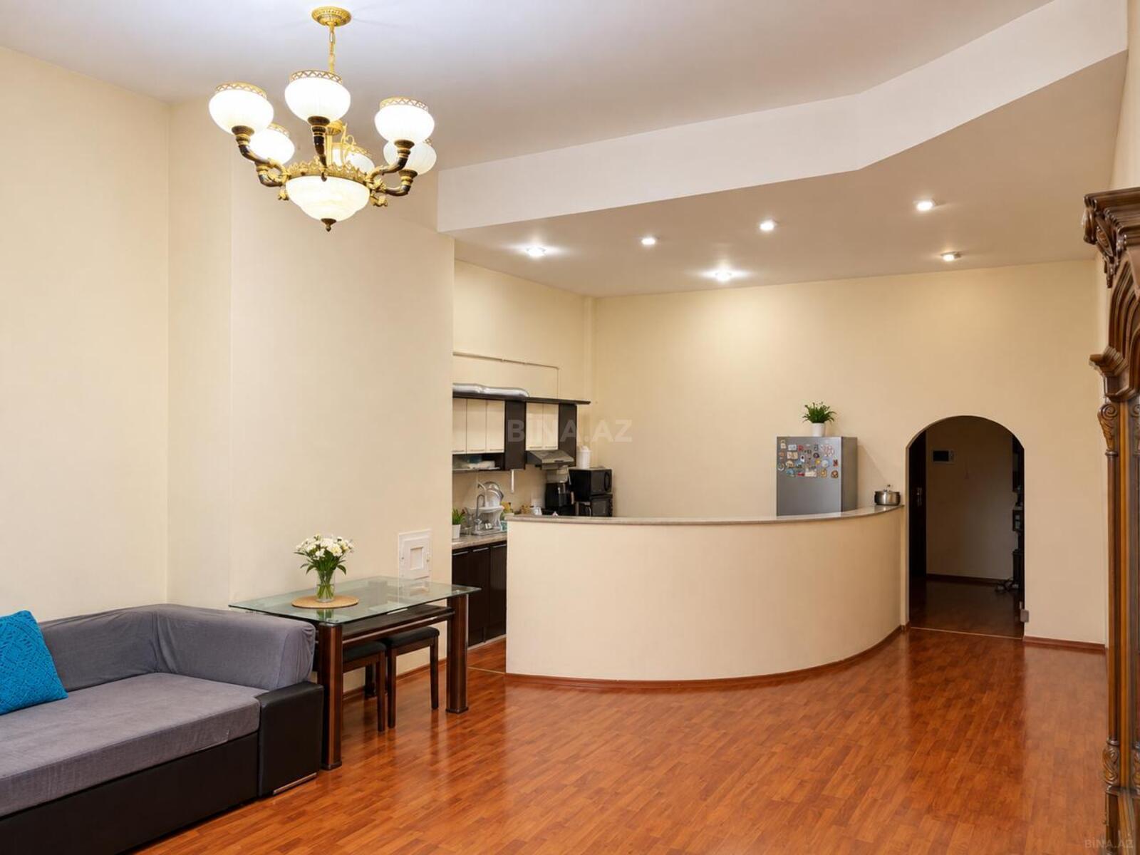 3-room apartment for sale, Baku