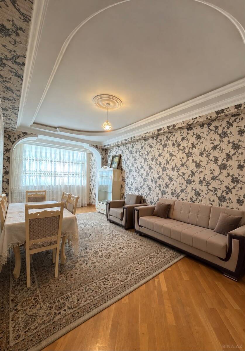 3 otaqlı mənzil kirayə verilir, Nərimanov, Bakı