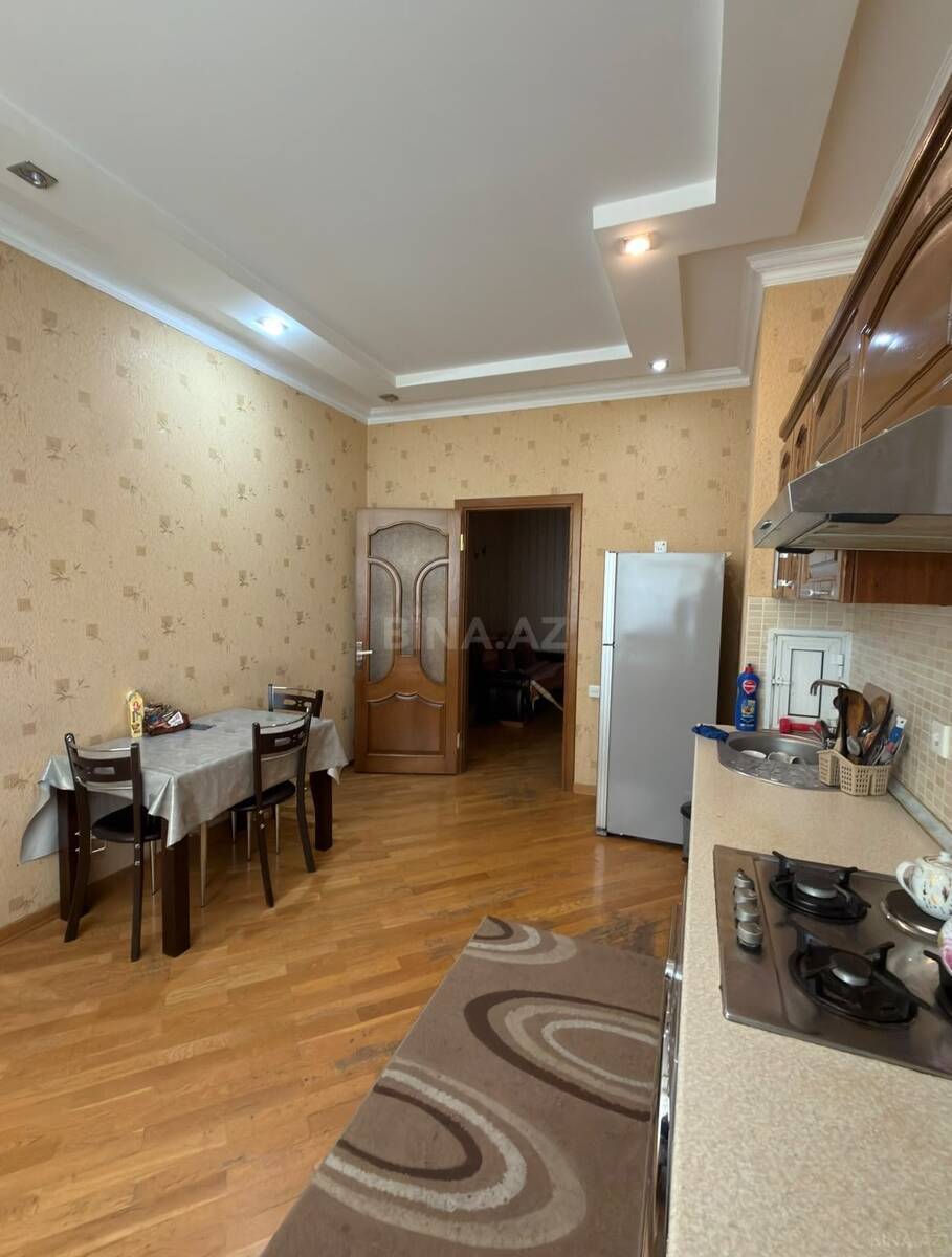 3 otaqlı mənzil kirayə verilir, Nərimanov, Bakı