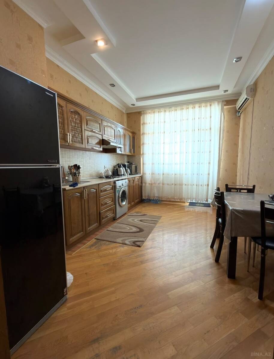 3 otaqlı mənzil kirayə verilir, Nərimanov, Bakı