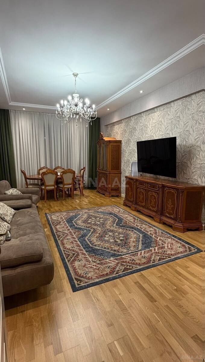 3-room apartment for sale, Bayil, Baku