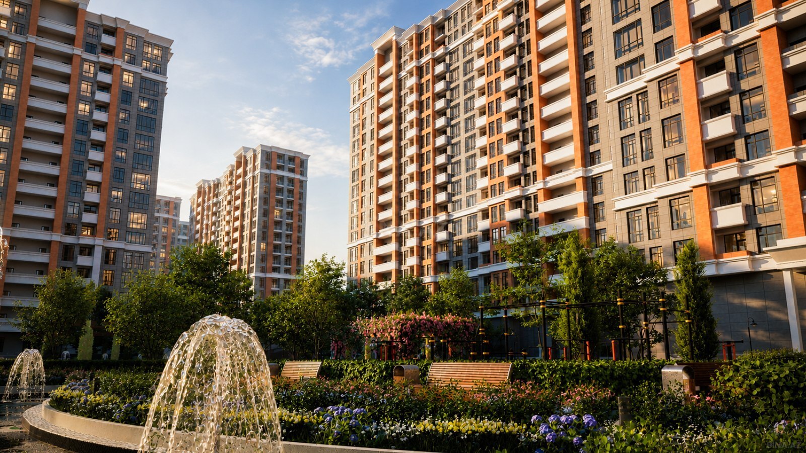 3-комн. квартира на продажу, Ясамал, Баку