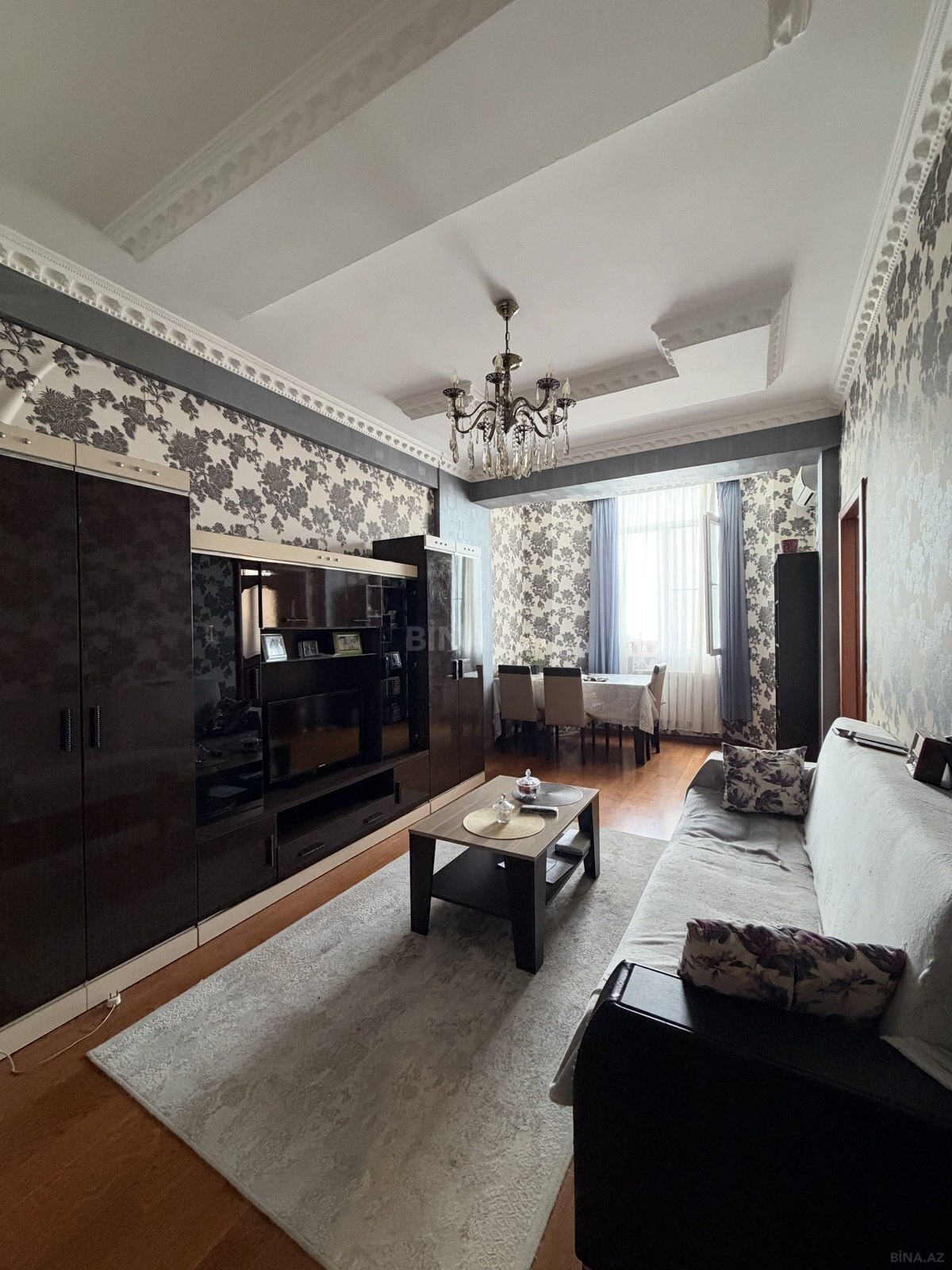 2 otaqlı mənzil satılır, Əhmədli, Bakı