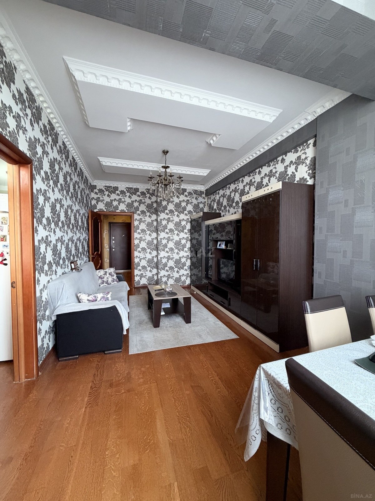 2 otaqlı mənzil satılır, Əhmədli, Bakı