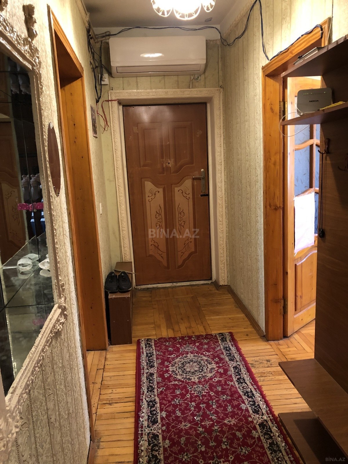 3 otaqlı mənzil satılır, Bakı