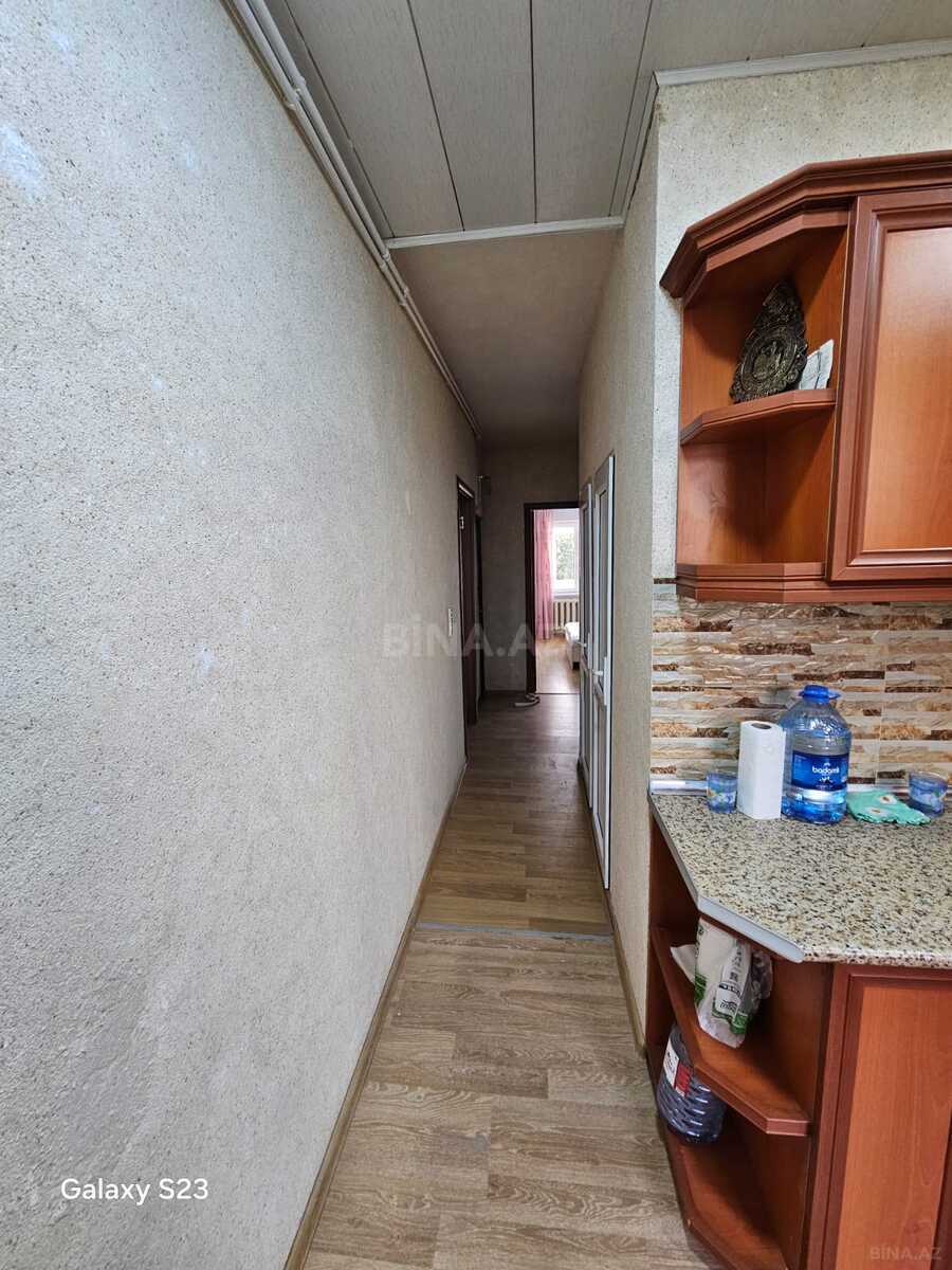 2-room apartment for rent, Binagadi settlement, Baku