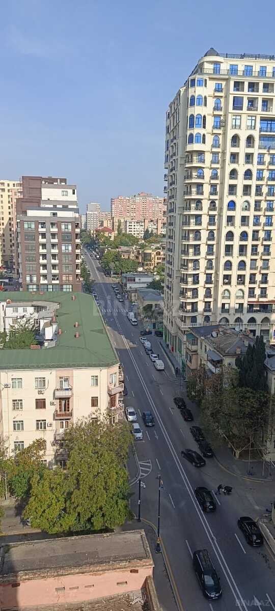 4-комн. квартира в аренду, Насими, Баку