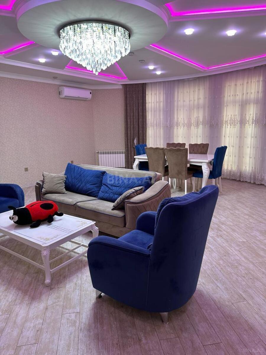 3 otaqlı mənzil kirayə verilir, Bakı