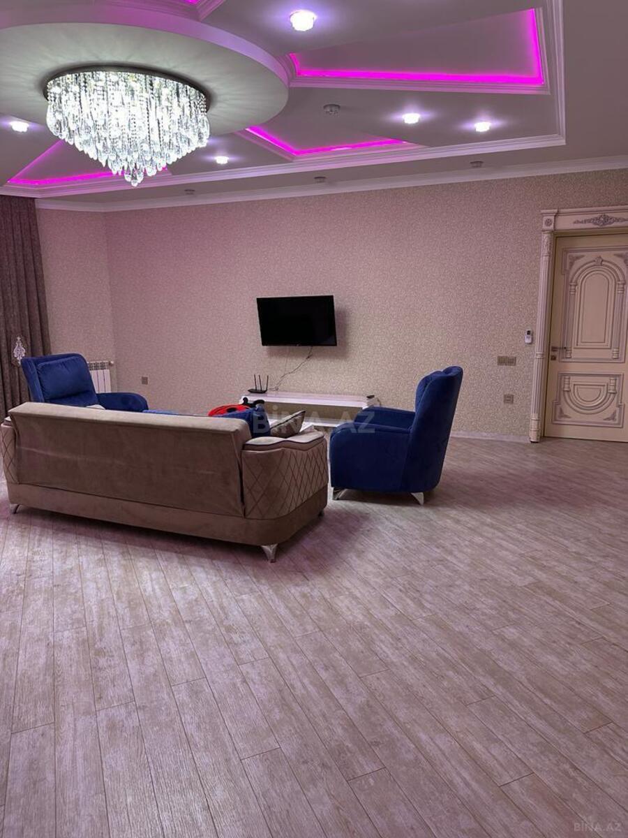 3 otaqlı mənzil kirayə verilir, Bakı