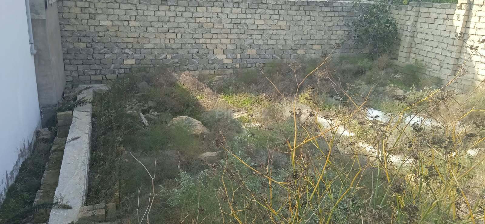 Torpaq satılır, Badamdar, Bakı